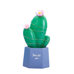 Cactus Night Light - Yahko Merchandise