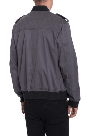 CASUAL BOMBER JACKET - Yahko Merchandise