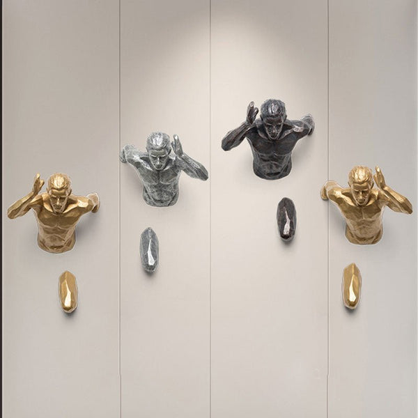 Character Wall hanging Decoration - Yahko Merchandise