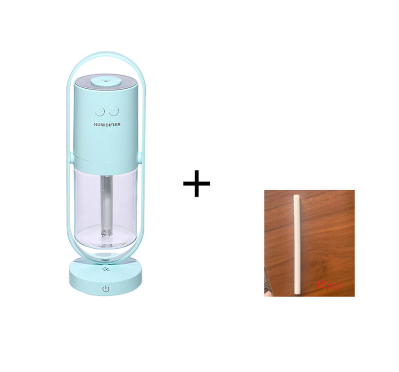 Magic Negative Air Ion Humidifier