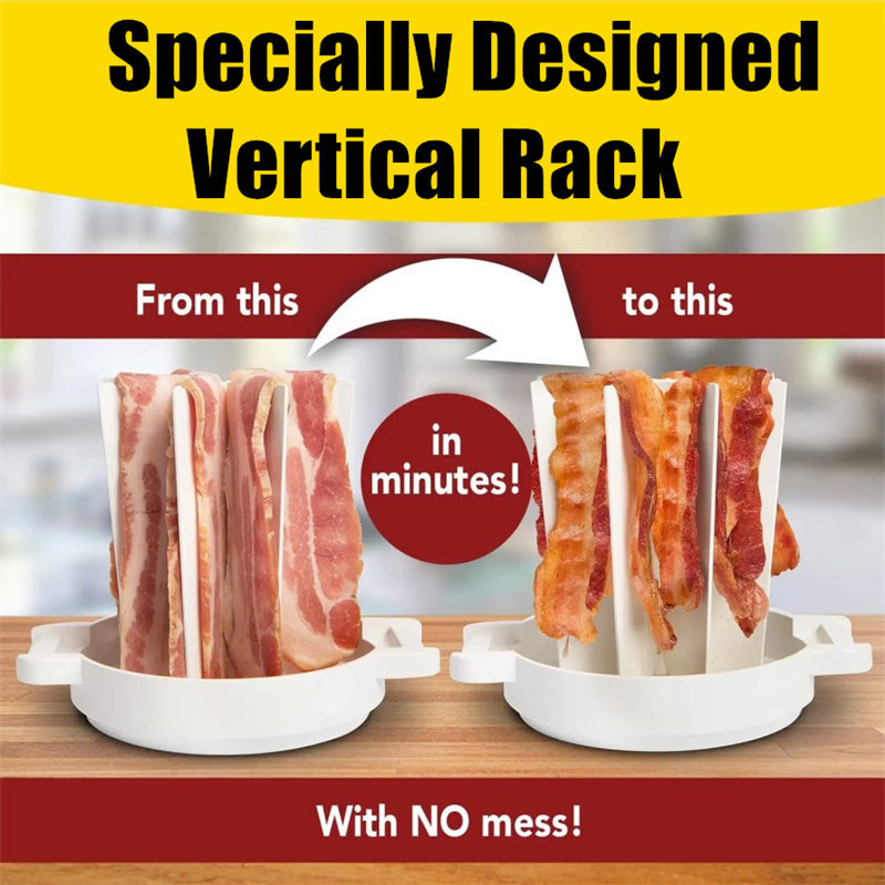 Home Racks Bacon Cooking Tool