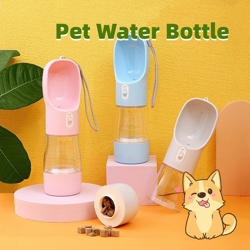 Pet Water Bottle Feeder