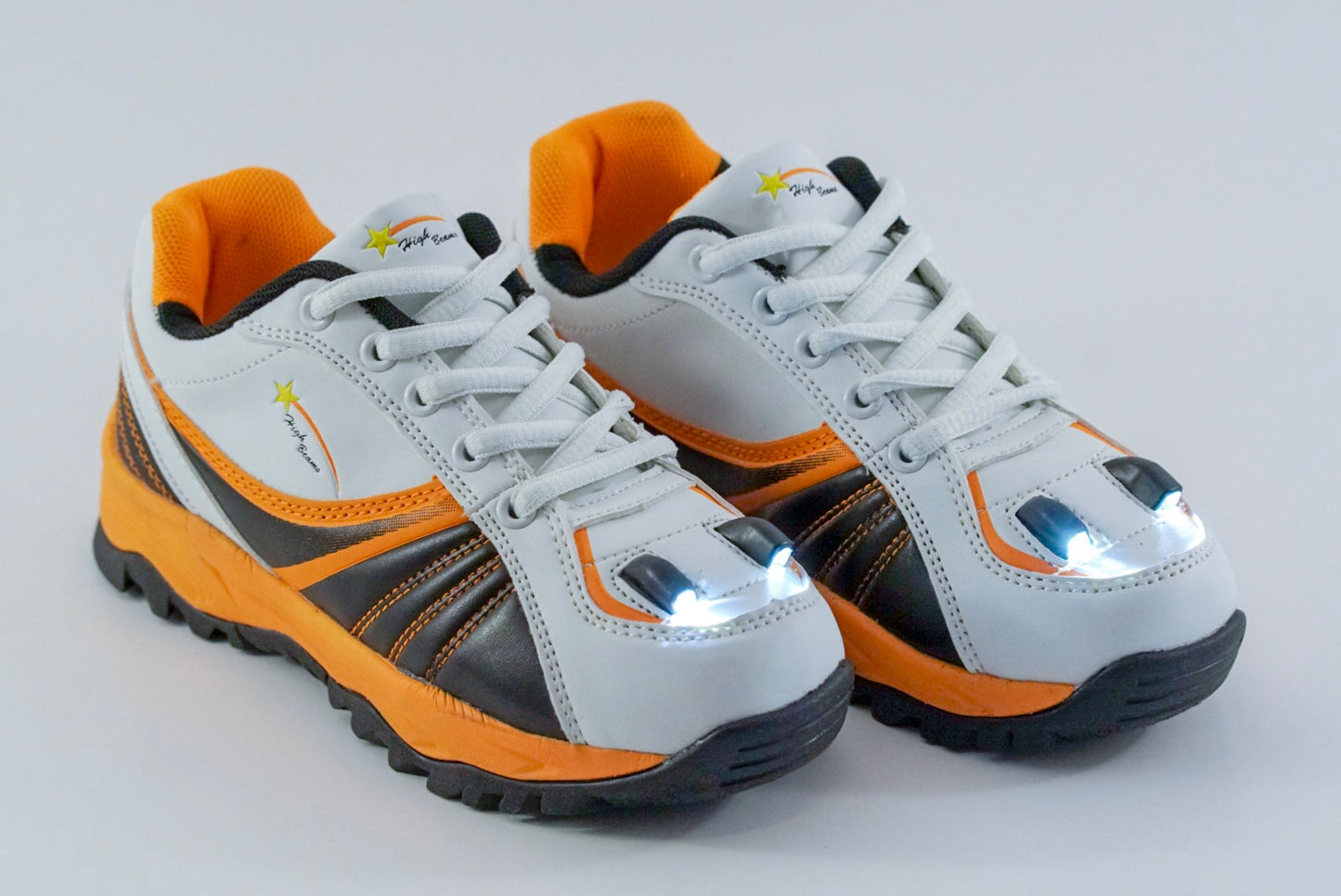 High Beam Ripper Light Boys Shoes