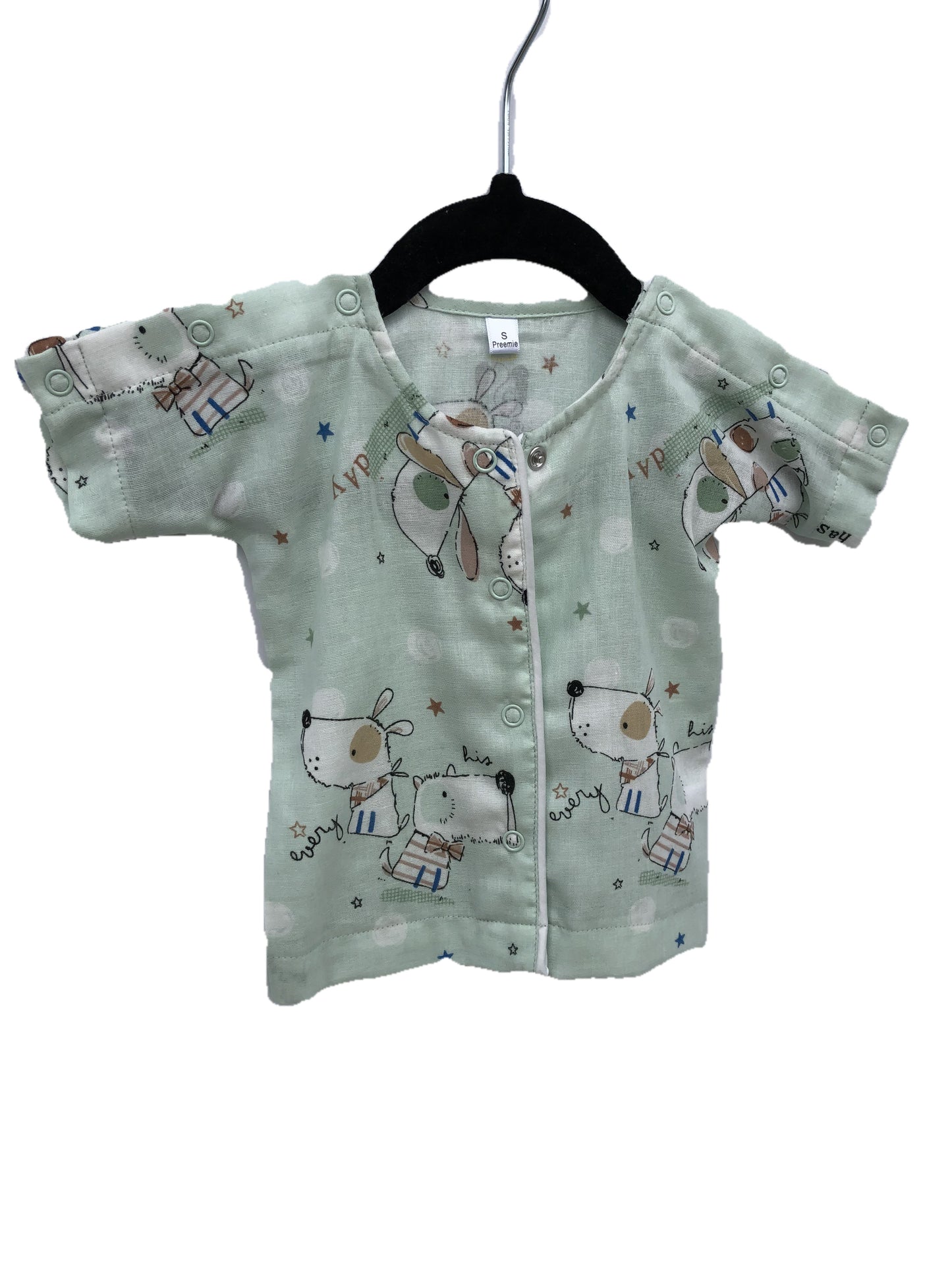 Short Sleeve Baby Clothes