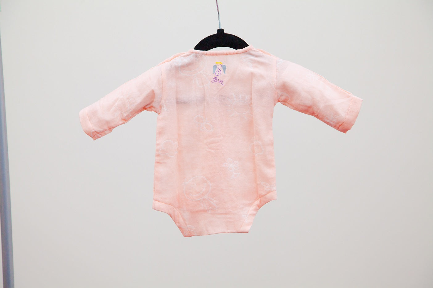 Romper Short Long Sleeve - Baby Clothes