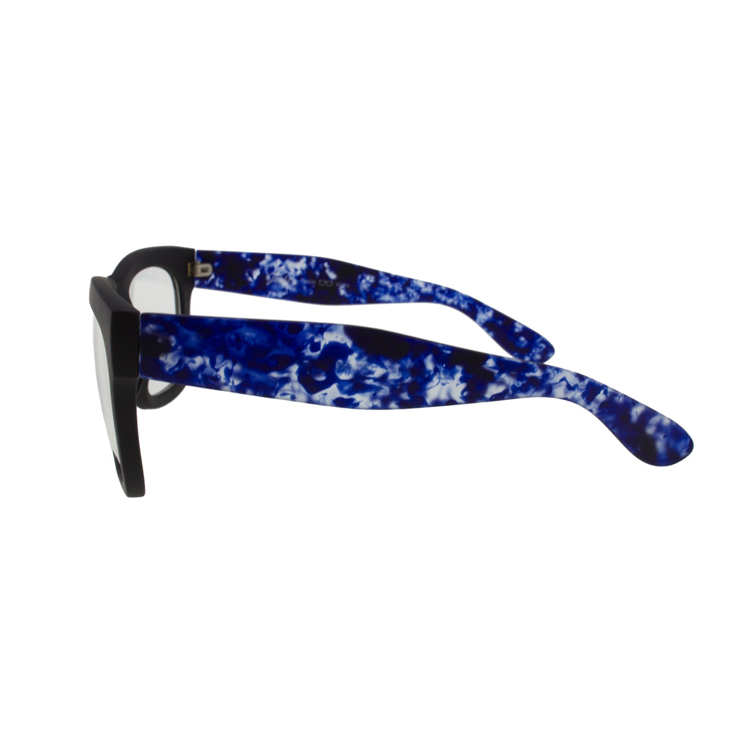 Avery Sunglasses in Blue Haze