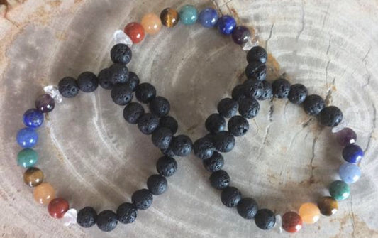 Aromatherapy Diffuser Bracelet