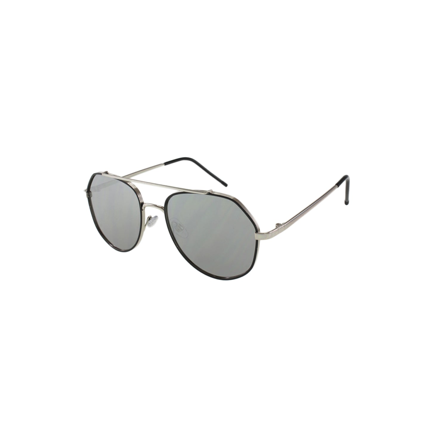 Biltmore Sunglasses in Silver