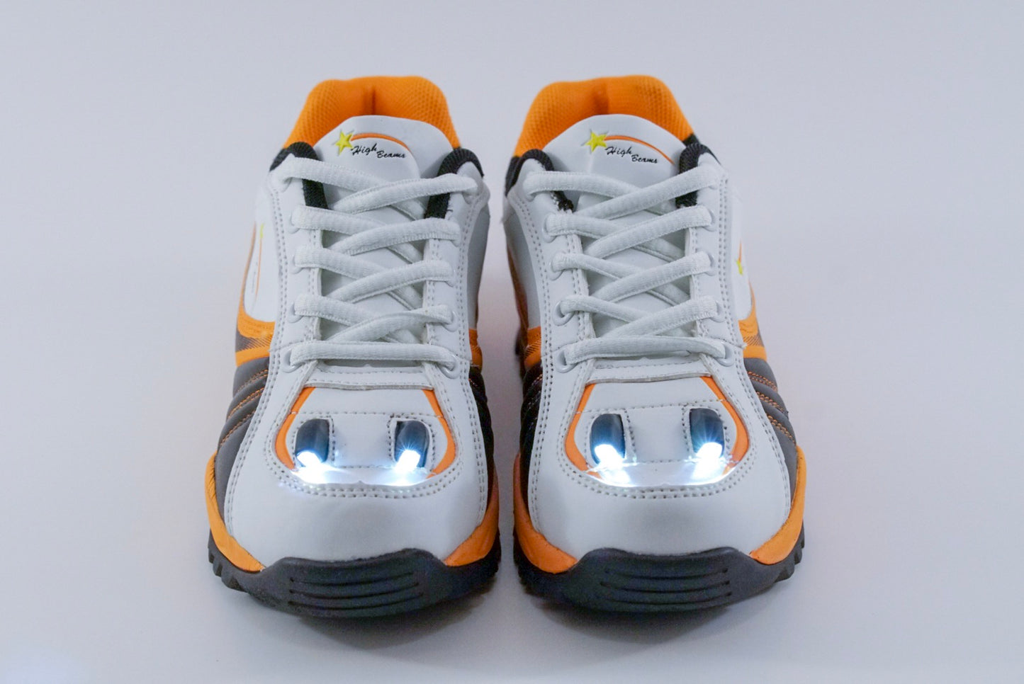 High Beam Ripper Light Boys Shoes