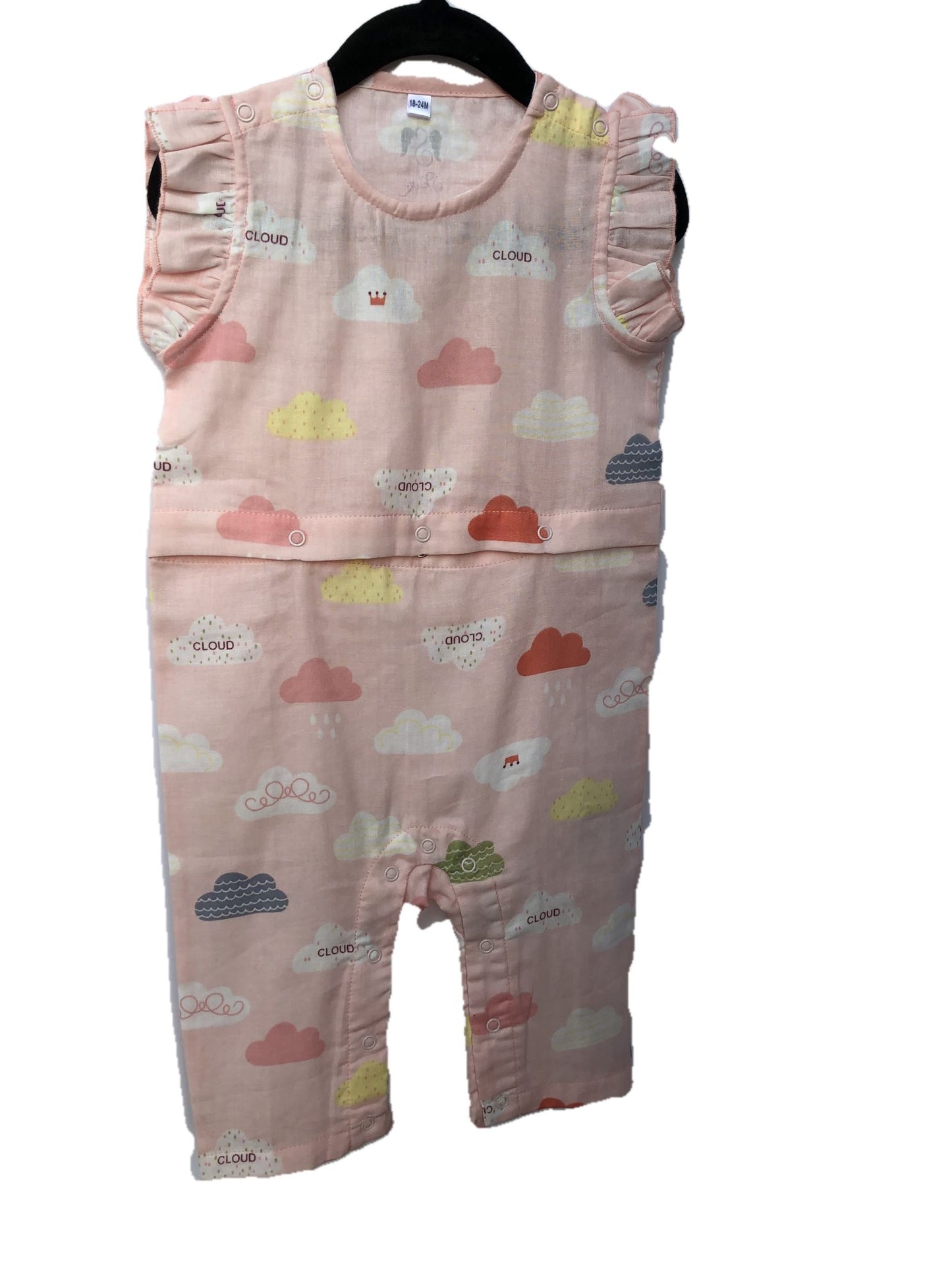 Jumpsuit Baby Clothes