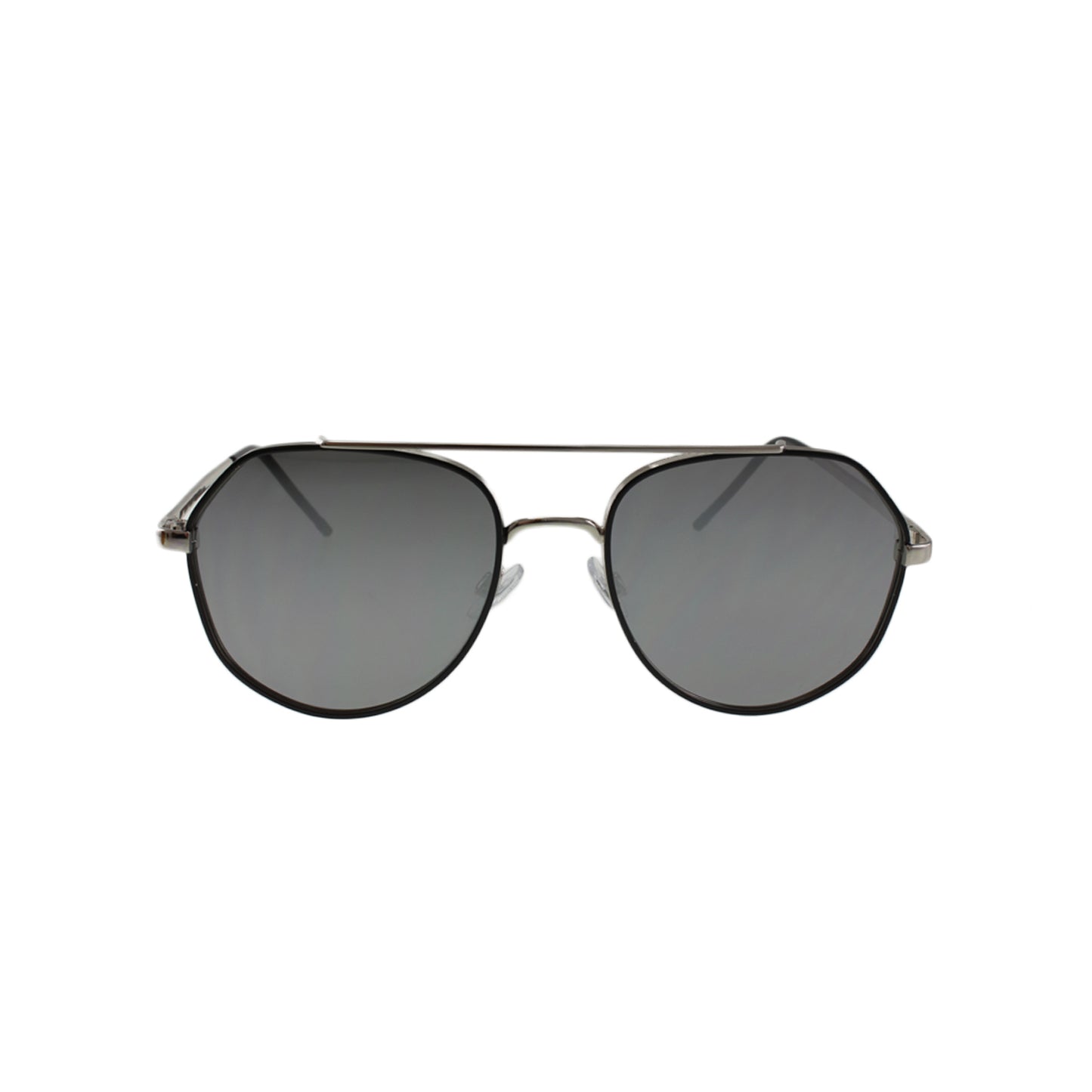 Biltmore Sunglasses in Silver