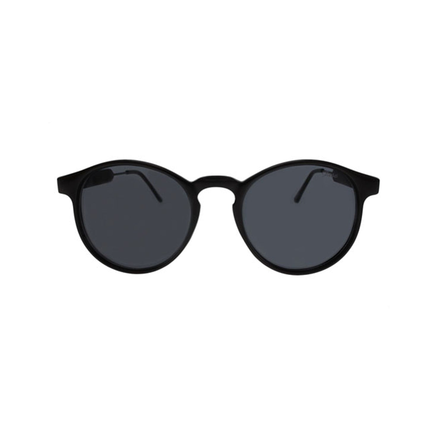 Sunglasses in Triple Black