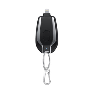 1500mAh Mini Power Emergency Pod Keychain