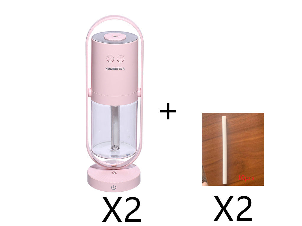 Magic Negative Air Ion Humidifier