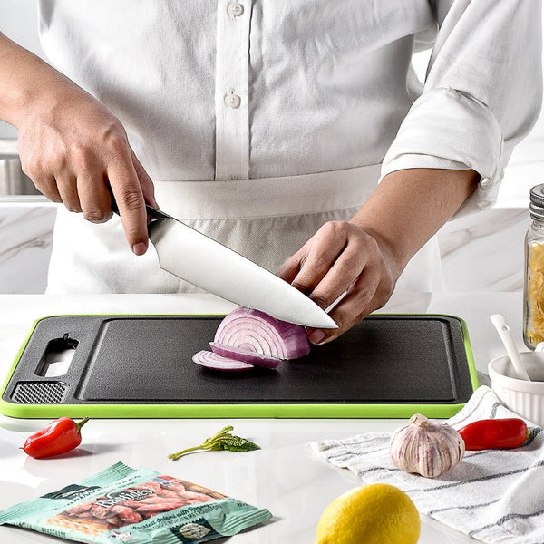 Double - side Cutting Board - Yahko Merchandise