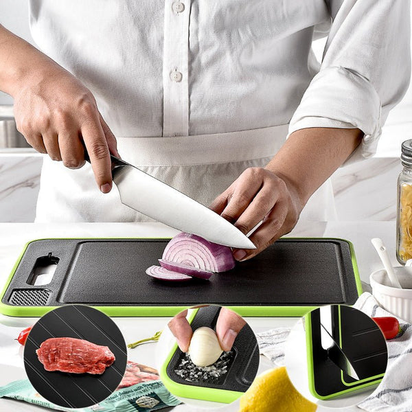 Double - side Cutting Board - Yahko Merchandise