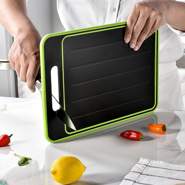 Double - side Cutting Board - Yahko Merchandise