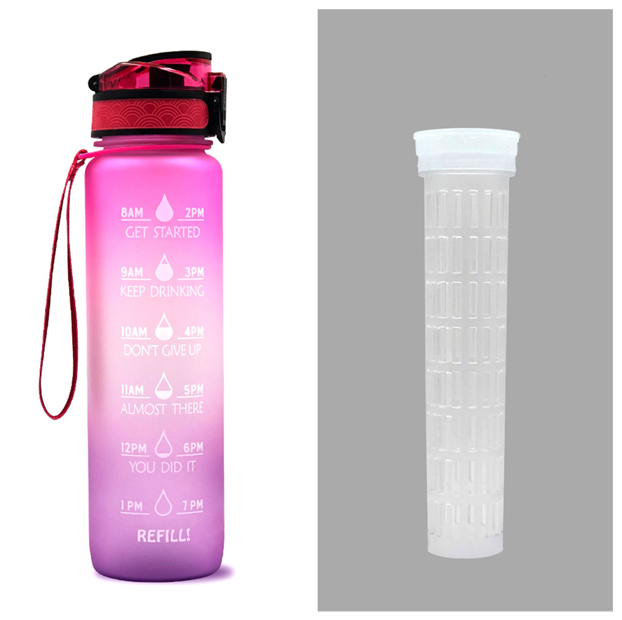 Tritan Water Bottle