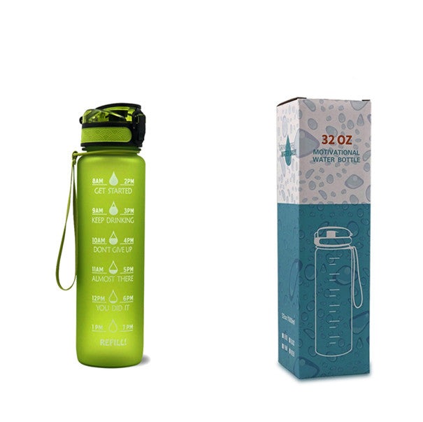 Tritan Water Bottle