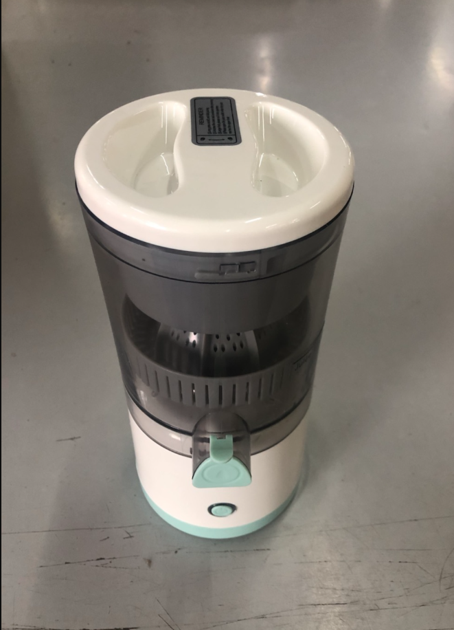 Rechargeable Electric Juice Mixer