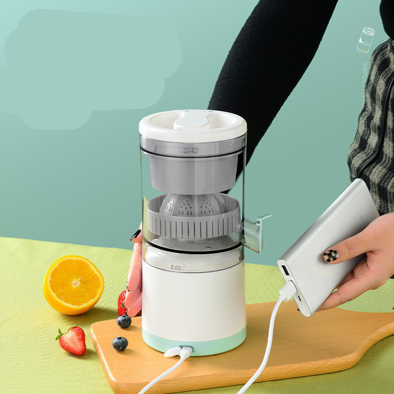 Rechargeable Electric Juice Mixer