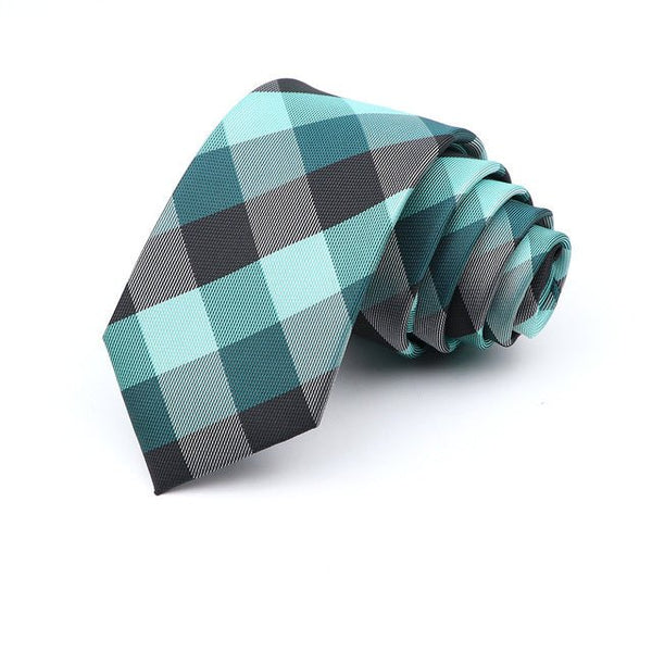 Fashion Polyester Tie - Yahko Merchandise