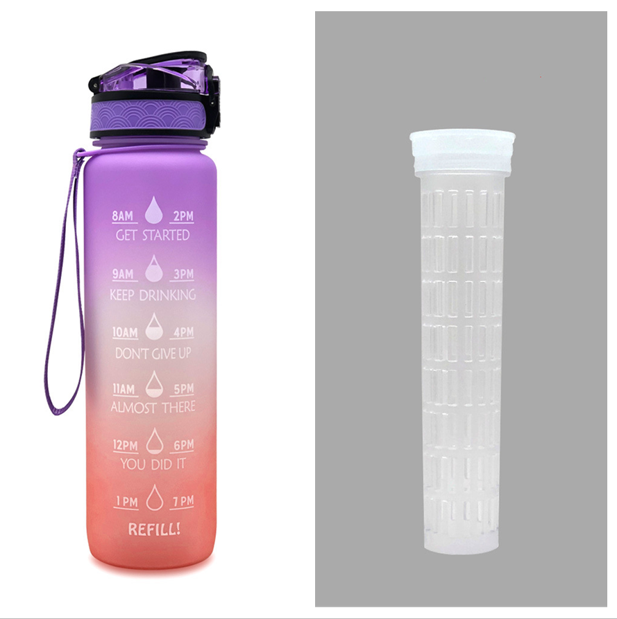 Tritan Water Bottle