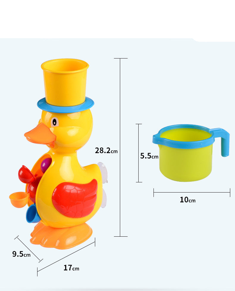 Kids Water Spray Shower Toy