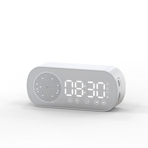 FM Radio LED Digital Clock - Yahko Merchandise