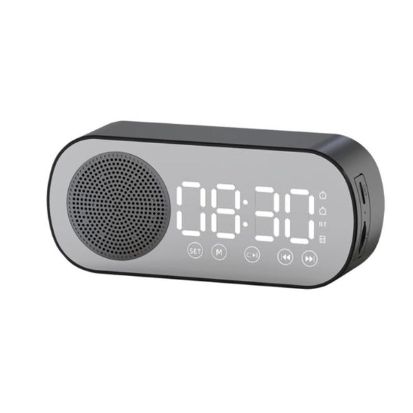 FM Radio LED Digital Clock - Yahko Merchandise