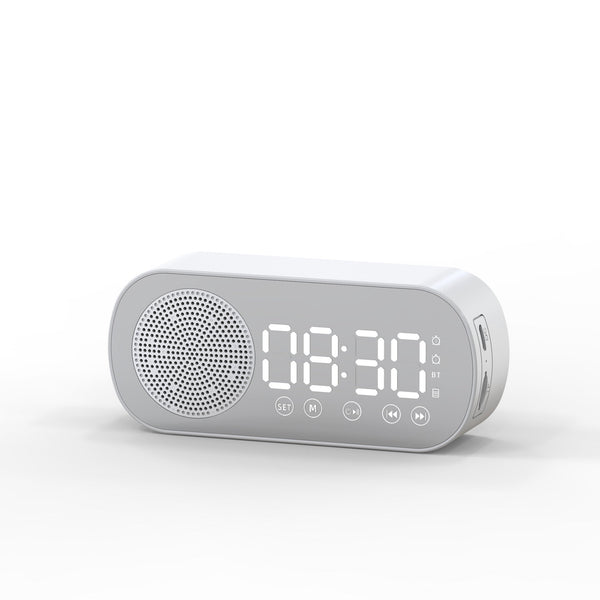 FM Radio LED Digital Clock - Yahko Merchandise