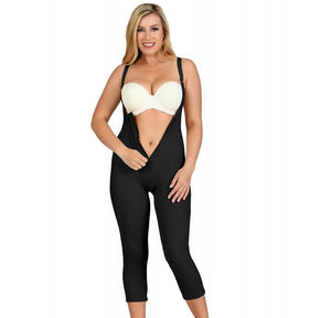 InstantRecoveryMD Underbust Tank bodysuit cropped pant MD223 - Yahko Merchandise