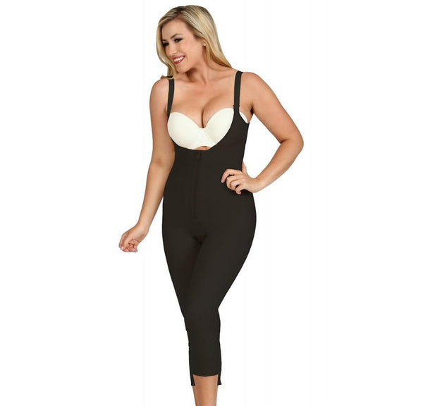 InstantRecoveryMD Underbust Tank bodysuit cropped pant MD223 - Yahko Merchandise