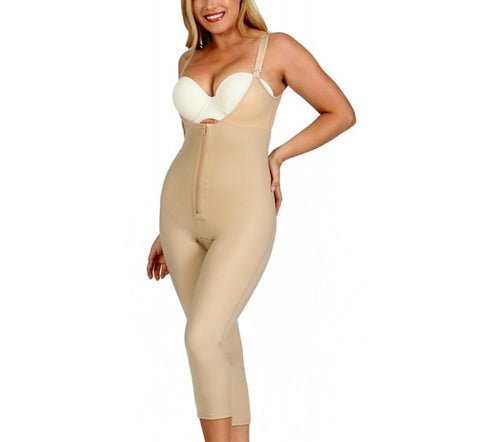 InstantRecoveryMD Underbust Tank bodysuit cropped pant MD223 - Yahko Merchandise