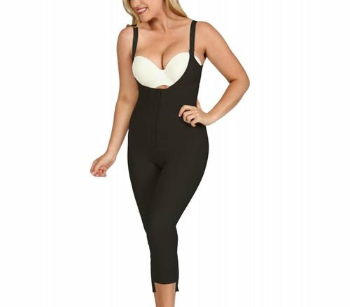 InstantRecoveryMD Underbust Tank bodysuit cropped pant MD223 - Yahko Merchandise