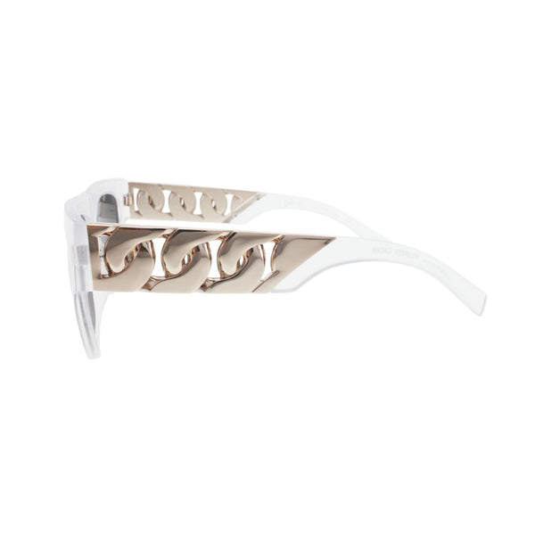 Jase New York Cache Sunglasses in Frost - Yahko Merchandise