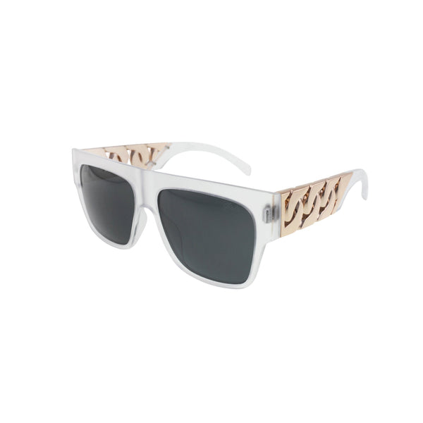 Jase New York Cache Sunglasses in Frost - Yahko Merchandise
