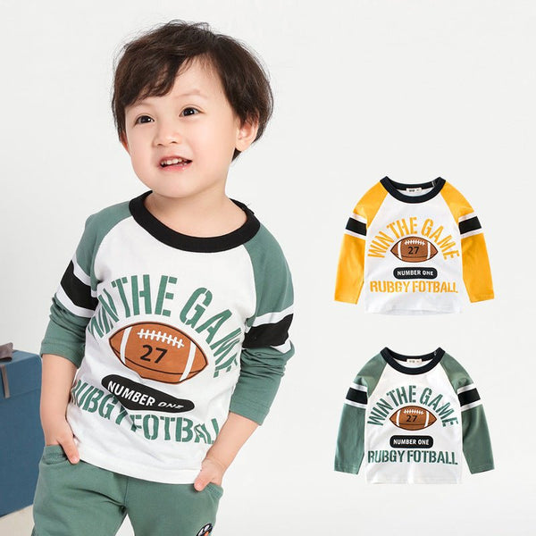 Korean boy bottoming shirt - Yahko Merchandise