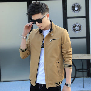Korean Style Denim Jacket Jacket On Clothes - Yahko Merchandise