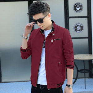 Korean Style Denim Jacket Jacket On Clothes - Yahko Merchandise