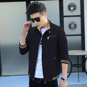 Korean Style Denim Jacket Jacket On Clothes - Yahko Merchandise
