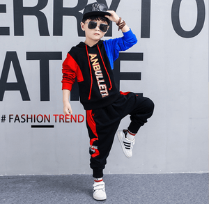 Korean Style Jacket for Boy - Yahko Merchandise