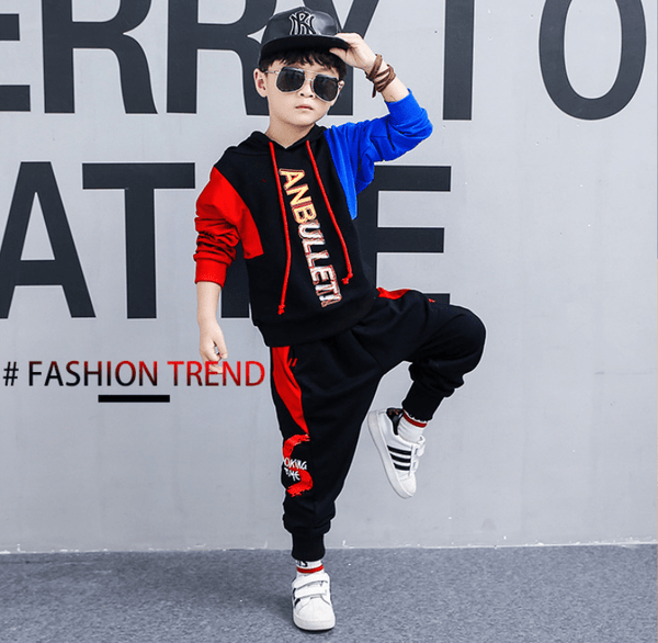 Korean Style Jacket for Boy - Yahko Merchandise
