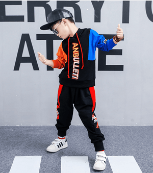 Korean Style Jacket for Boy - Yahko Merchandise