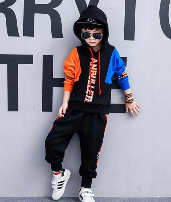 Korean Style Jacket for Boy - Yahko Merchandise