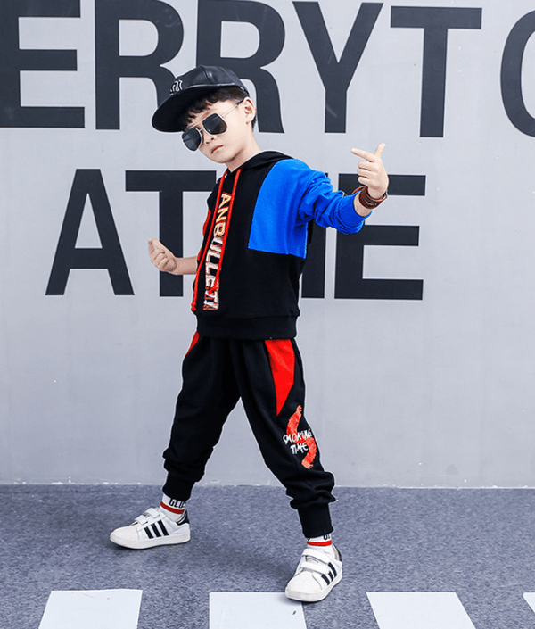 Korean Style Jacket for Boy - Yahko Merchandise