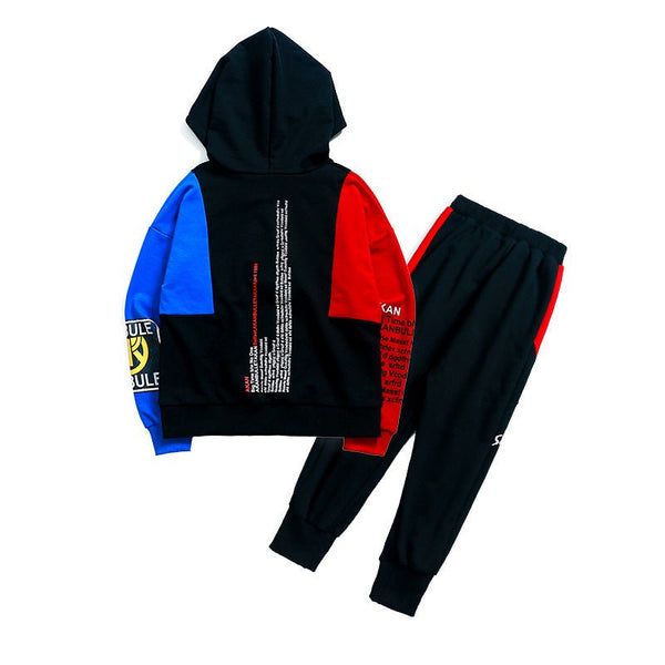 Korean Style Jacket for Boy - Yahko Merchandise