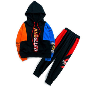 Korean Style Jacket for Boy - Yahko Merchandise