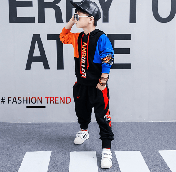Korean Style Jacket for Boy - Yahko Merchandise