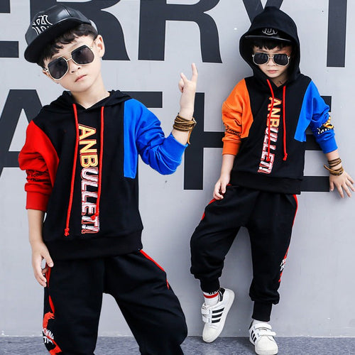 Korean Style Jacket for Boy - Yahko Merchandise